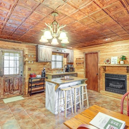Rural Arkansas Vacation Rental With Wraparound Porch Heber Springs Εξωτερικό φωτογραφία
