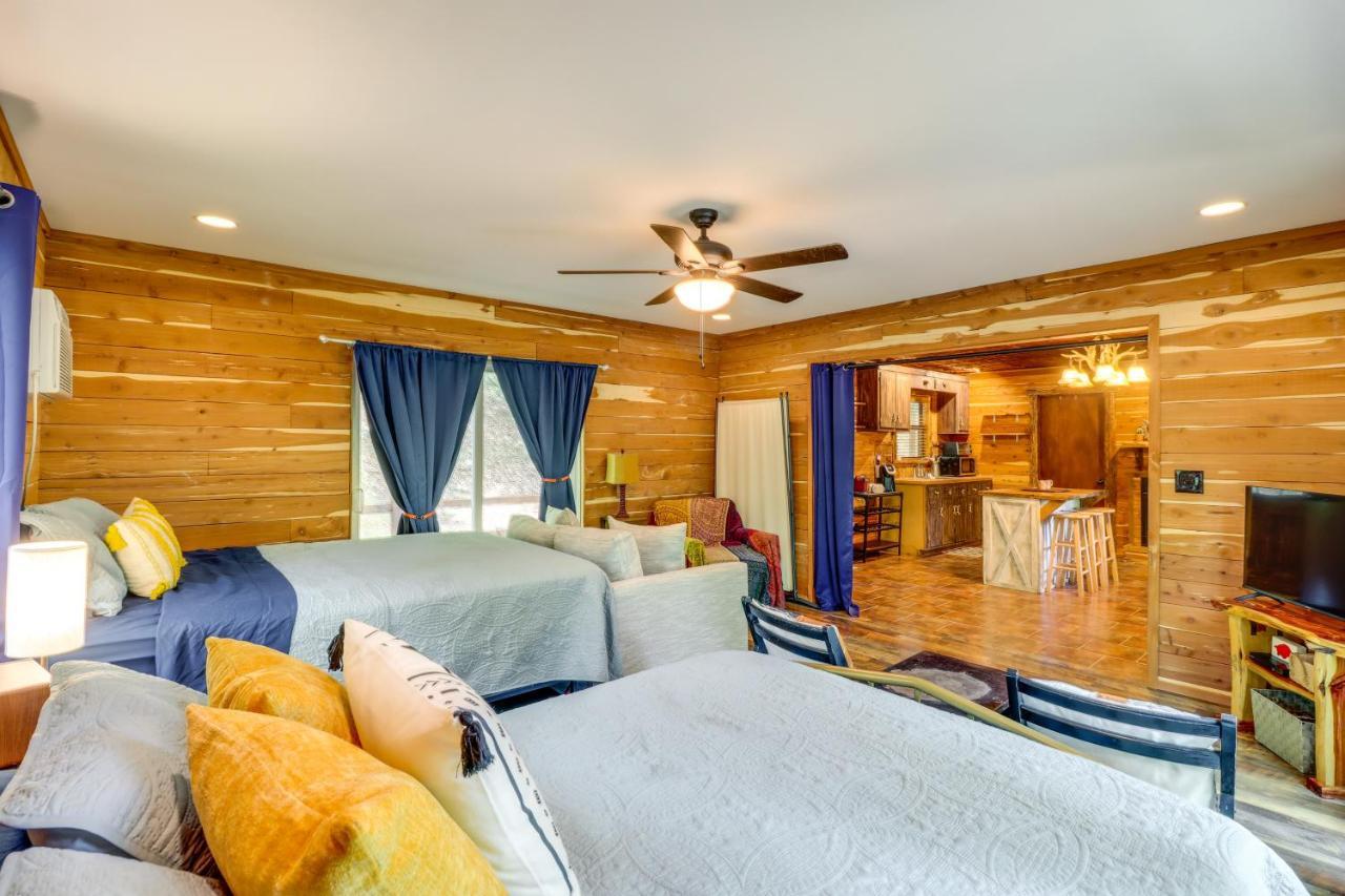 Rural Arkansas Vacation Rental With Wraparound Porch Heber Springs Εξωτερικό φωτογραφία