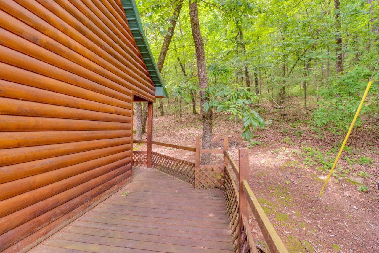 Rural Arkansas Vacation Rental With Wraparound Porch Heber Springs Εξωτερικό φωτογραφία