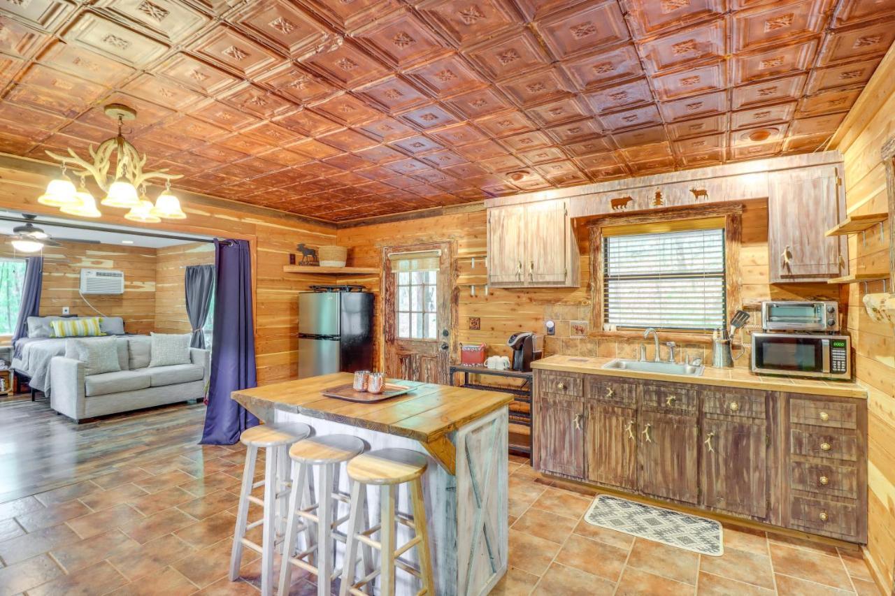 Rural Arkansas Vacation Rental With Wraparound Porch Heber Springs Εξωτερικό φωτογραφία
