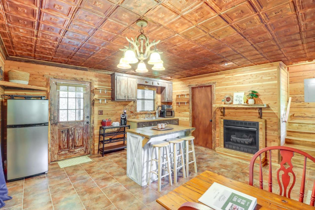 Rural Arkansas Vacation Rental With Wraparound Porch Heber Springs Εξωτερικό φωτογραφία