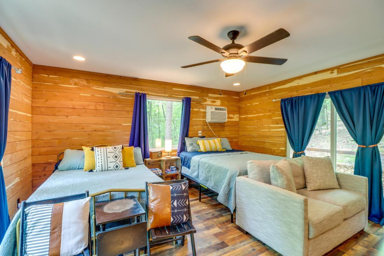 Rural Arkansas Vacation Rental With Wraparound Porch Heber Springs Εξωτερικό φωτογραφία