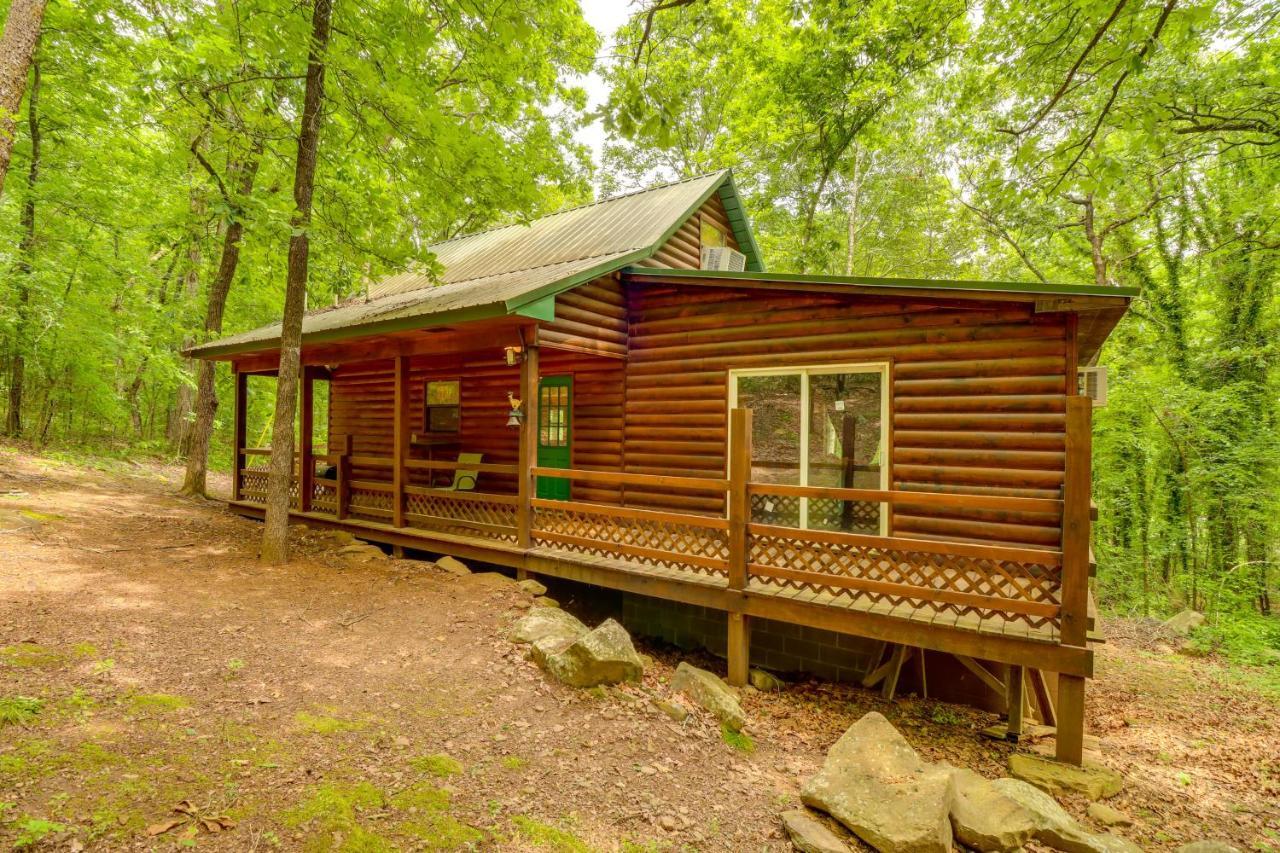 Rural Arkansas Vacation Rental With Wraparound Porch Heber Springs Εξωτερικό φωτογραφία
