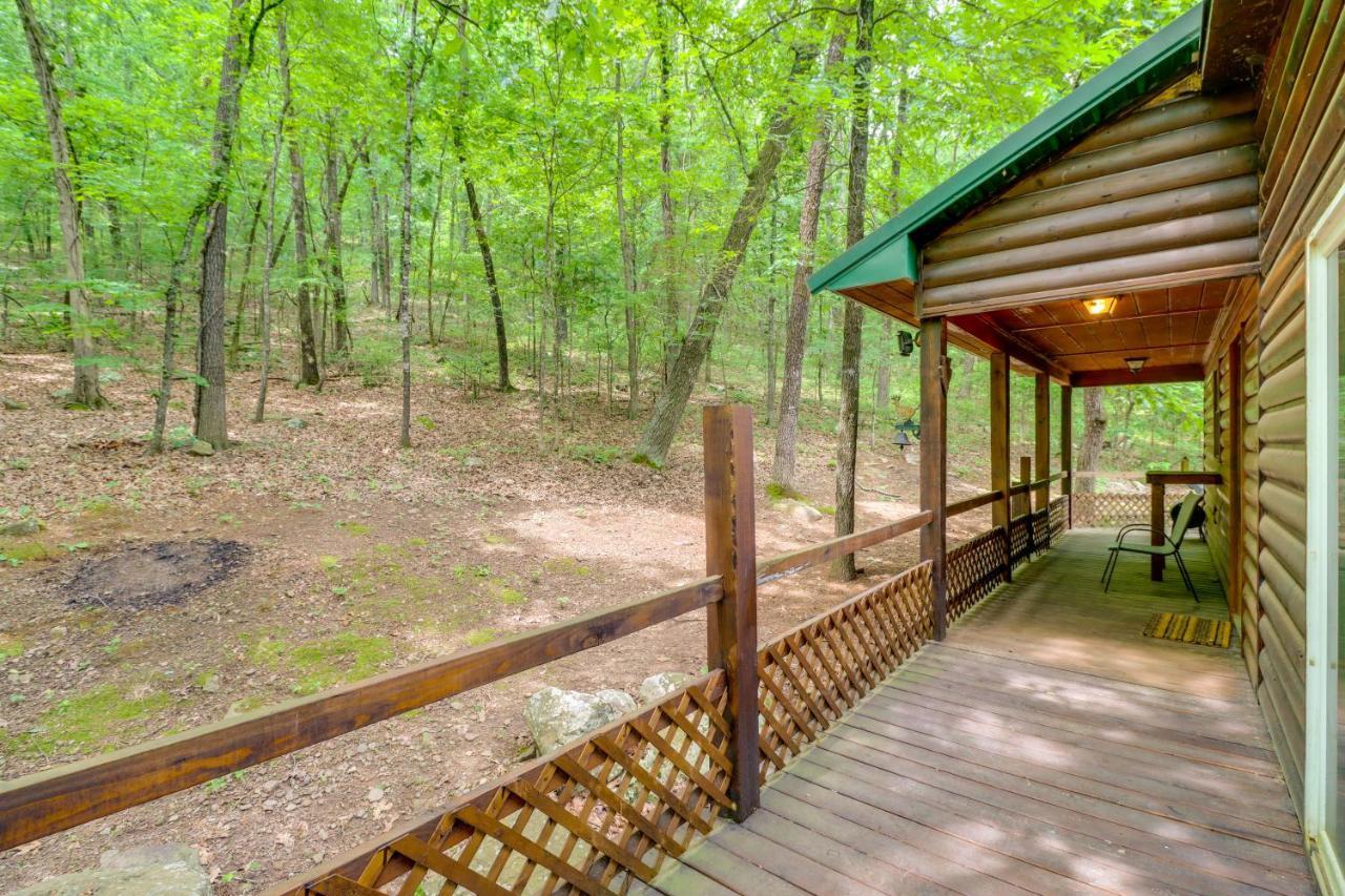 Rural Arkansas Vacation Rental With Wraparound Porch Heber Springs Εξωτερικό φωτογραφία